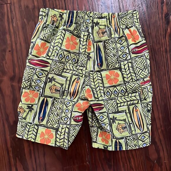 Gymboree boys swim trunks Size 7 - Picture 3 of 3